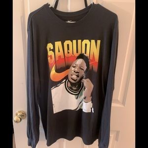 Nike Saquon RARE - Sz XL - New w/ Tags - Lebron